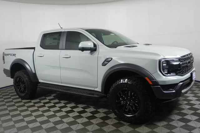 New 2026 Ford Ranger Raptor AWD/4WD image 2