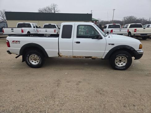 Used 2003 Ford Ranger FX4 image 2