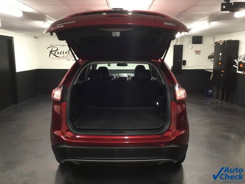 Used 2016 Ford Edge SEL w/ Equipment Group 201A image 12