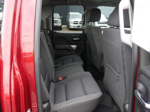 Used 2019 Chevrolet Silverado 1500 LT w/ All Star Edition AWD/4WD image 24