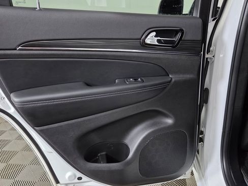 Used 2021 Jeep Grand Cherokee Limited w/ Quick Order Package 28K 80th image 32