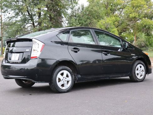 Used 2011 Toyota Prius Four w/ Solar Roof Pkg image 5