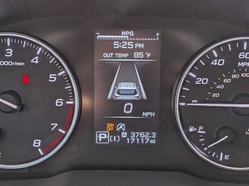 Used 2025 Subaru Forester Limited AWD/4WD image 19