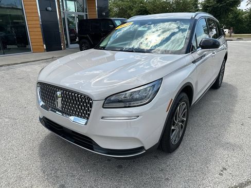 Used 2020 Lincoln Corsair AWD w/ Equipment Group 101A image 2