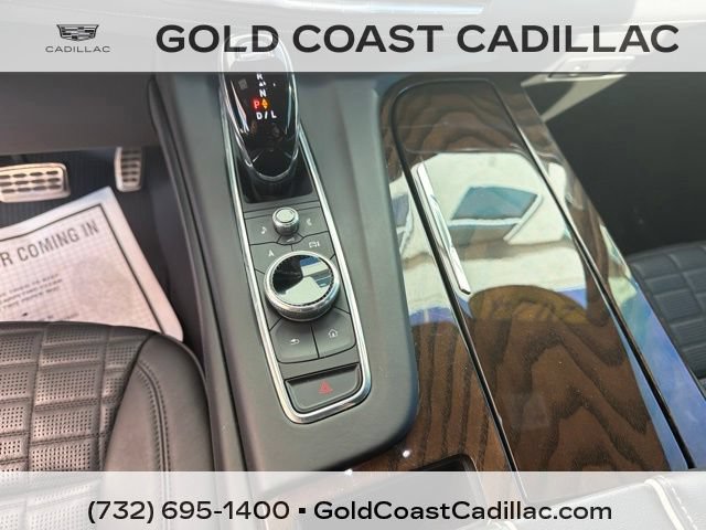 Certified 2024 Cadillac Escalade Sport Platinum w/ LPO, ONYX Package AWD/4WD image 35