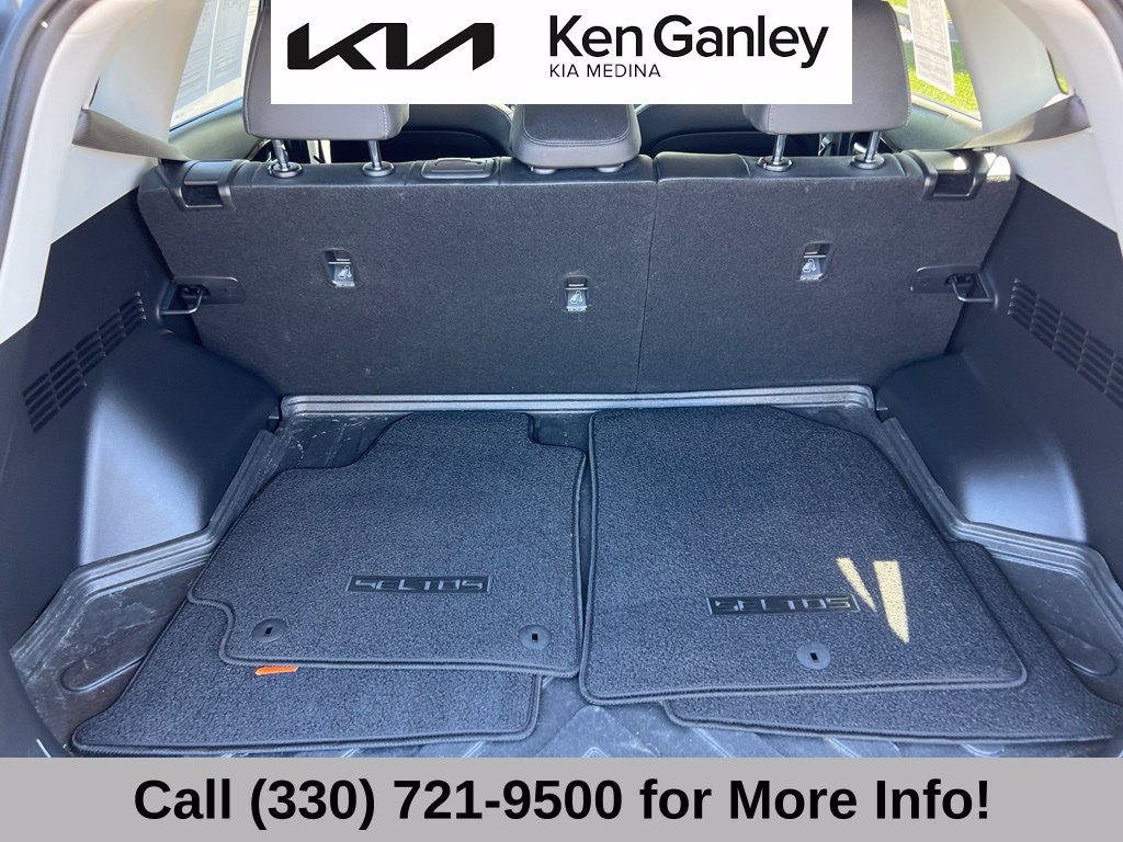 Certified 2024 Kia Seltos EX AWD/4WD image 49