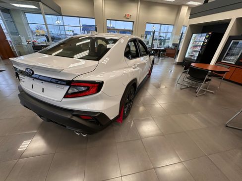 Certified 2024 Subaru WRX Limited image 3