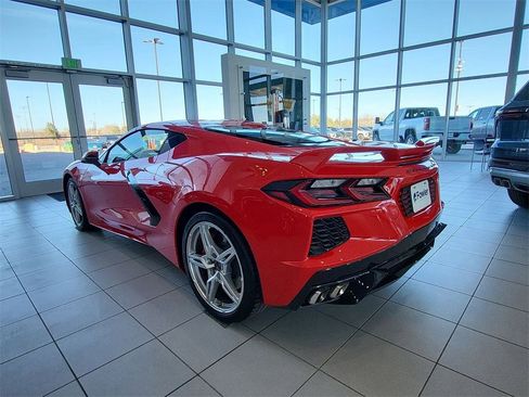 Used 2020 Chevrolet Corvette Stingray Preferred Cpe w/ 2LT Preferred Equipment Group image 6