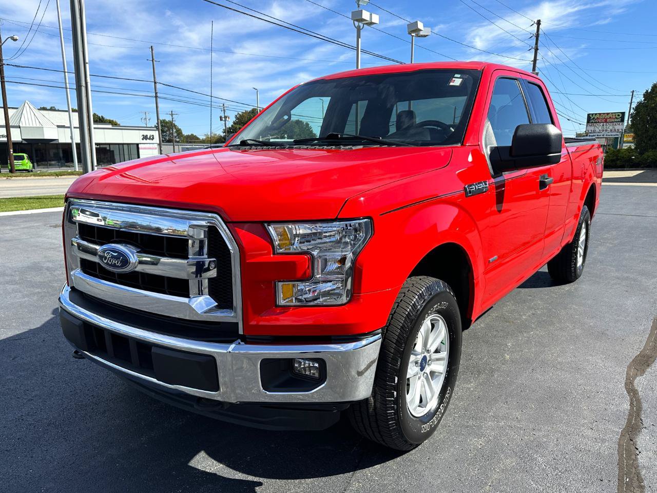 Used 2016 Ford F150 XLT AWD/4WD image 7