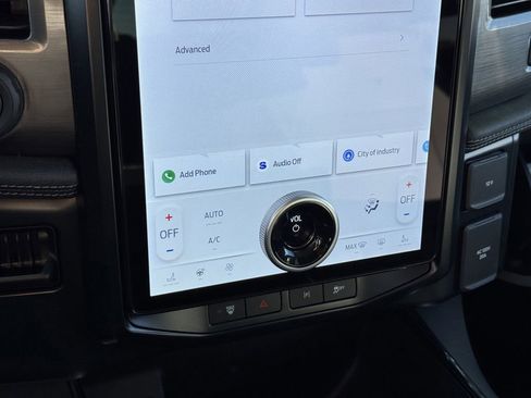 Used 2025 Ford F150 Lightning Flash image 17