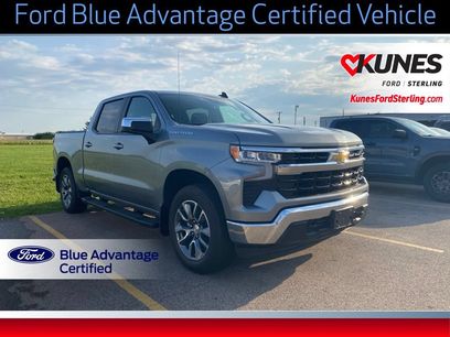 Used 2026 Chevrolet Silverado 1500 LT w/ Protection Package