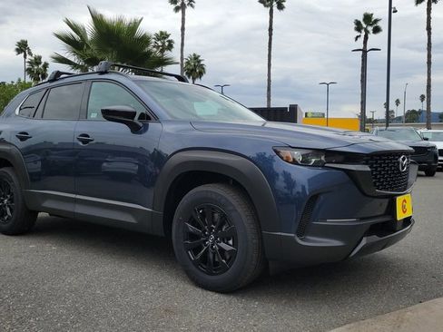 New 2026 MAZDA CX-50 AWD 2.5 Hybrid w/ Cargo Package image 1