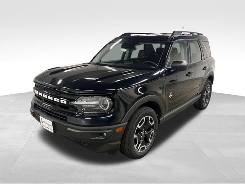 Used 2021 Ford Bronco Sport Outer Banks AWD/4WD image 4