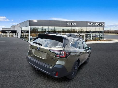 Used 2020 Subaru Outback Onyx Edition XT w/ Popular Package #2 AWD/4WD image 3