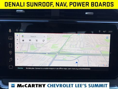 Certified 2024 GMC Sierra 1500 Denali w/ Denali Reserve Package image 7