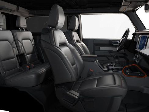 New 2025 Ford Bronco Stroppe Edition AWD/4WD image 54