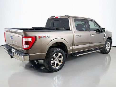 Used 2021 Ford F150 Lariat AWD/4WD image 12