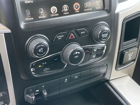 Used 2014 RAM 1500 Outdoorsman AWD/4WD image 34