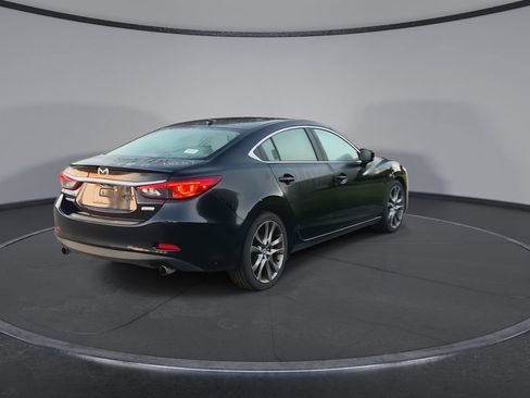 Used 2017 MAZDA MAZDA6 Grand Touring FWD image 8