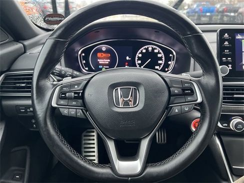 Used 2022 Honda Accord Sport image 11