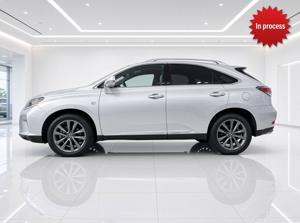 Used 2015 Lexus RX 350 F Sport w/ Navigation Package AWD/4WD image 2