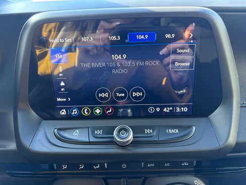 Used 2023 Chevrolet Camaro SS image 39