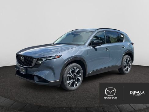 New 2026 MAZDA CX-5 Preferred AWD/4WD image 1