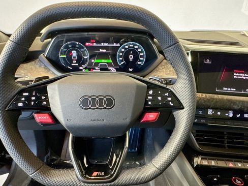 New 2026 Audi RS e-tron GT performance image 11