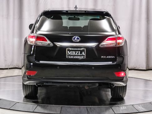 Used 2015 Lexus RX 450h FWD image 3