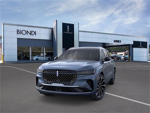 New 2026 Lincoln Nautilus Black Label image 2