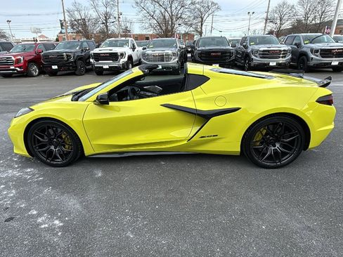 Used 2024 Chevrolet Corvette Z06 image 4