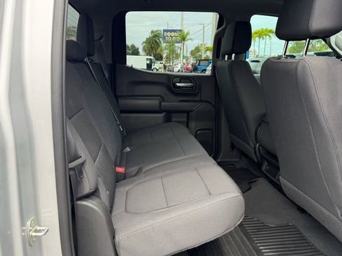 Used 2021 Chevrolet Silverado 1500 Custom RWD image 13