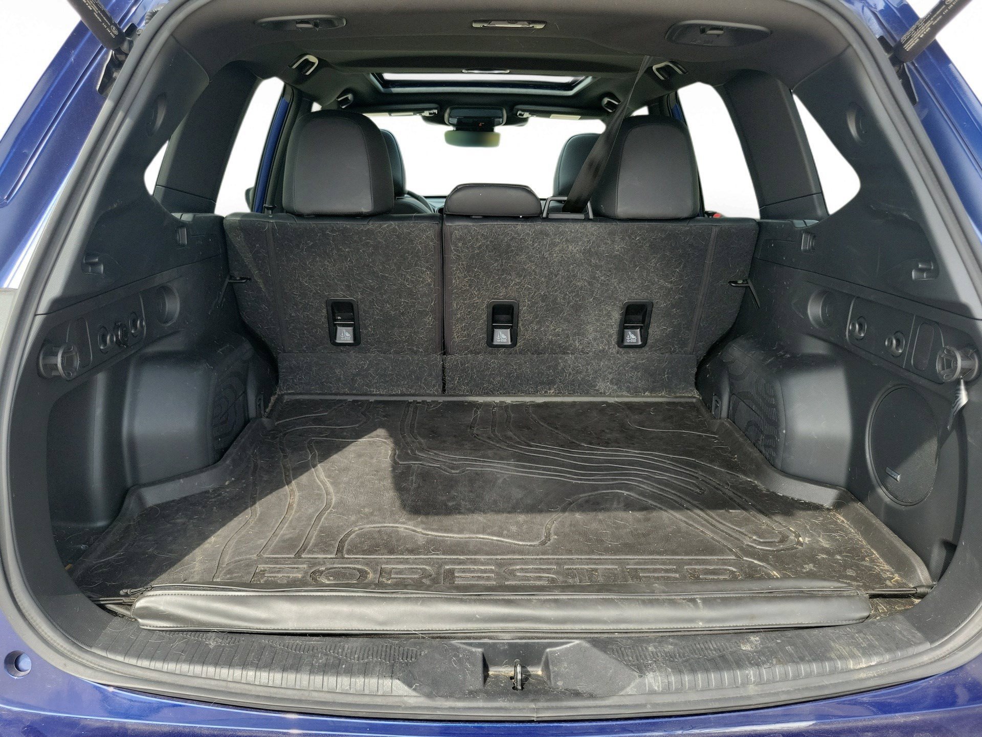 Certified 2025 Subaru Forester Sport AWD/4WD image 22