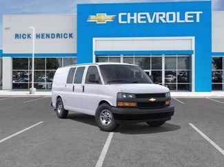 New 2025 Chevrolet Express 2500 w/ Driver Convenience Package video 2