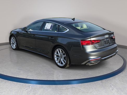 Used 2023 Audi A5 2.0T Premium Plus w/ Premium Plus AWD/4WD image 7