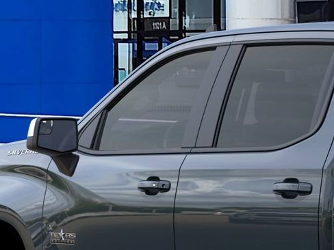 New 2026 Chevrolet Silverado 1500 LT RWD image 12