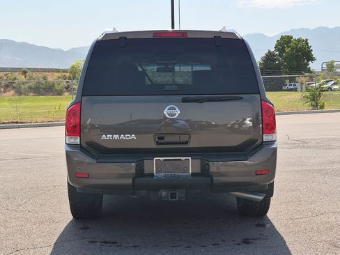 Used 2013 Nissan Armada Platinum w/ Platinum Reserve Pkg AWD/4WD image 4