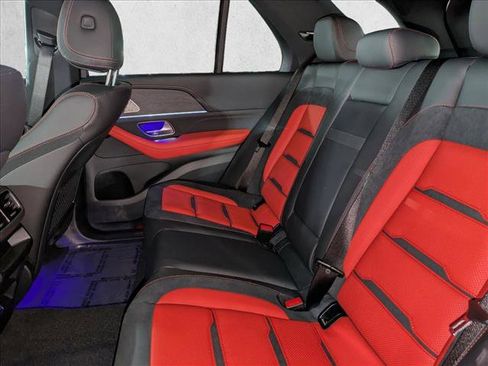 New 2026 Mercedes-Benz GLE 53 AMG 4MATIC image 18