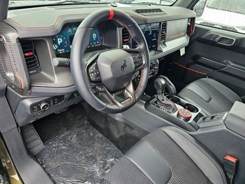 New 2025 Ford Bronco Raptor AWD/4WD image 19