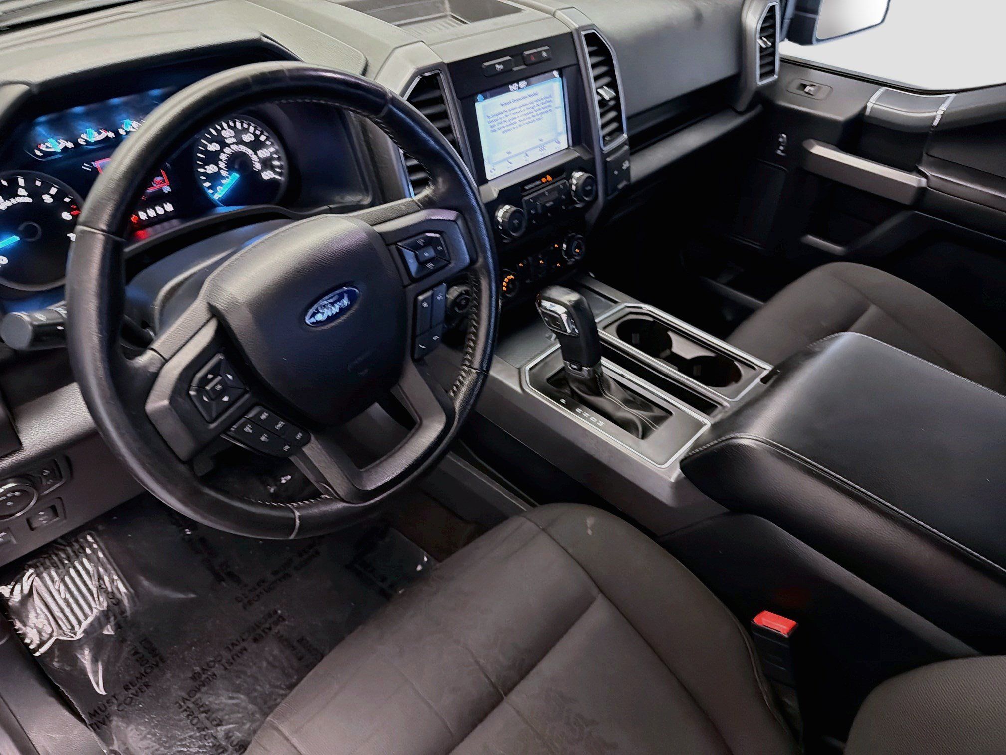 Used 2019 Ford F150 XLT w/ Equipment Group 302A Luxury RWD image 7