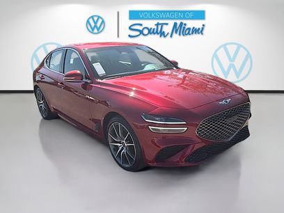 Used 2022 Genesis G70 3.3T