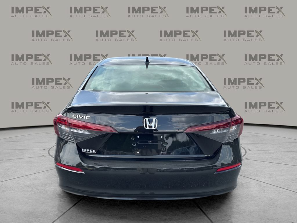 Used 2026 Honda Civic LX image 4
