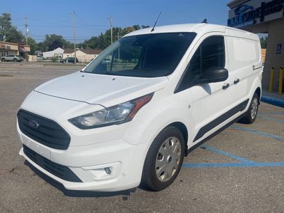 Used 2022 Ford Transit Connect XLT