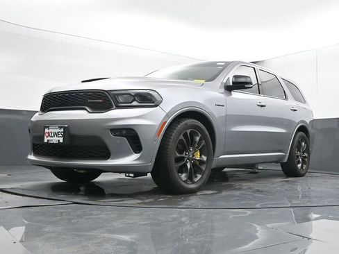 Used 2021 Dodge Durango R/T w/ Blacktop Package AWD/4WD image 51
