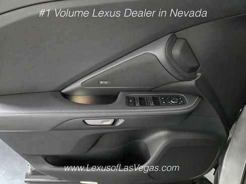 New 2026 Lexus TX 500h AWD image 16