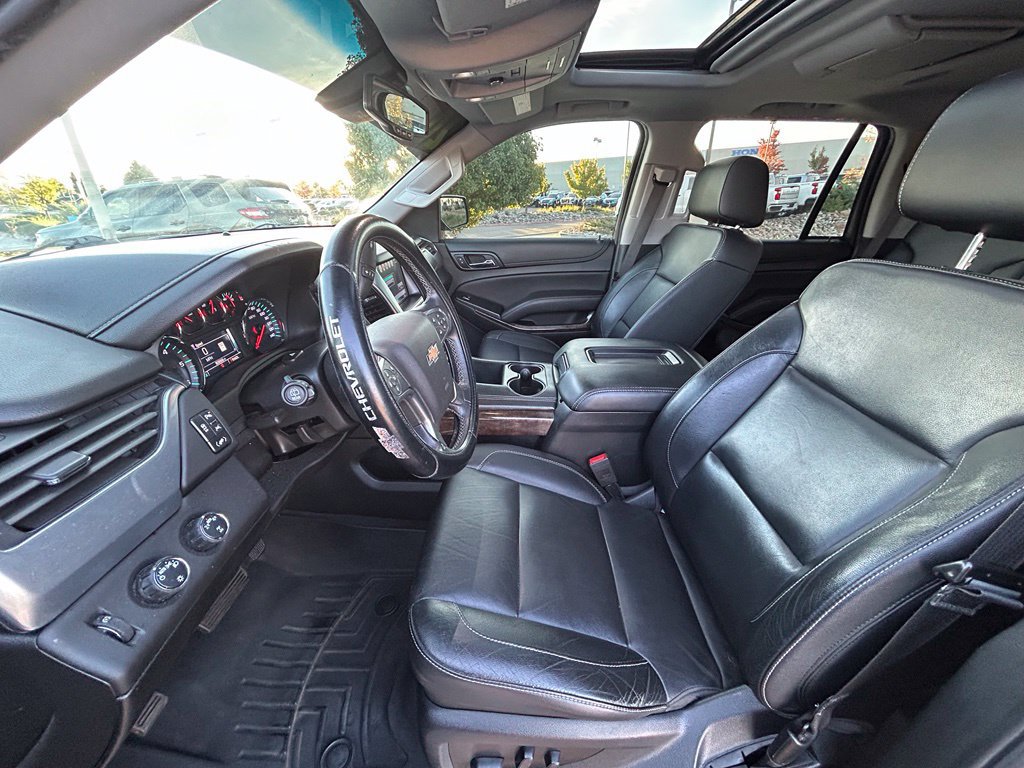 Used 2020 Chevrolet Tahoe LT AWD/4WD image 13