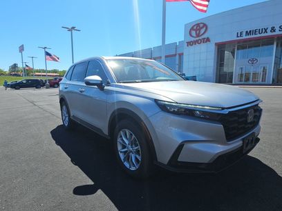 Used 2024 Honda CR-V EX-L
