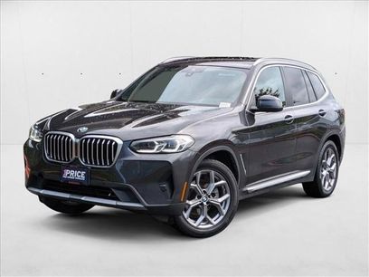 Used 2024 BMW X3 xDrive30i w/ Convenience Package