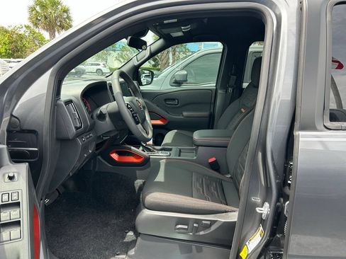 New 2026 Nissan Frontier PRO-4X w/ Tow Package AWD/4WD image 16