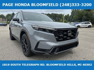 New 2026 Honda CR-V Sport-L video 1